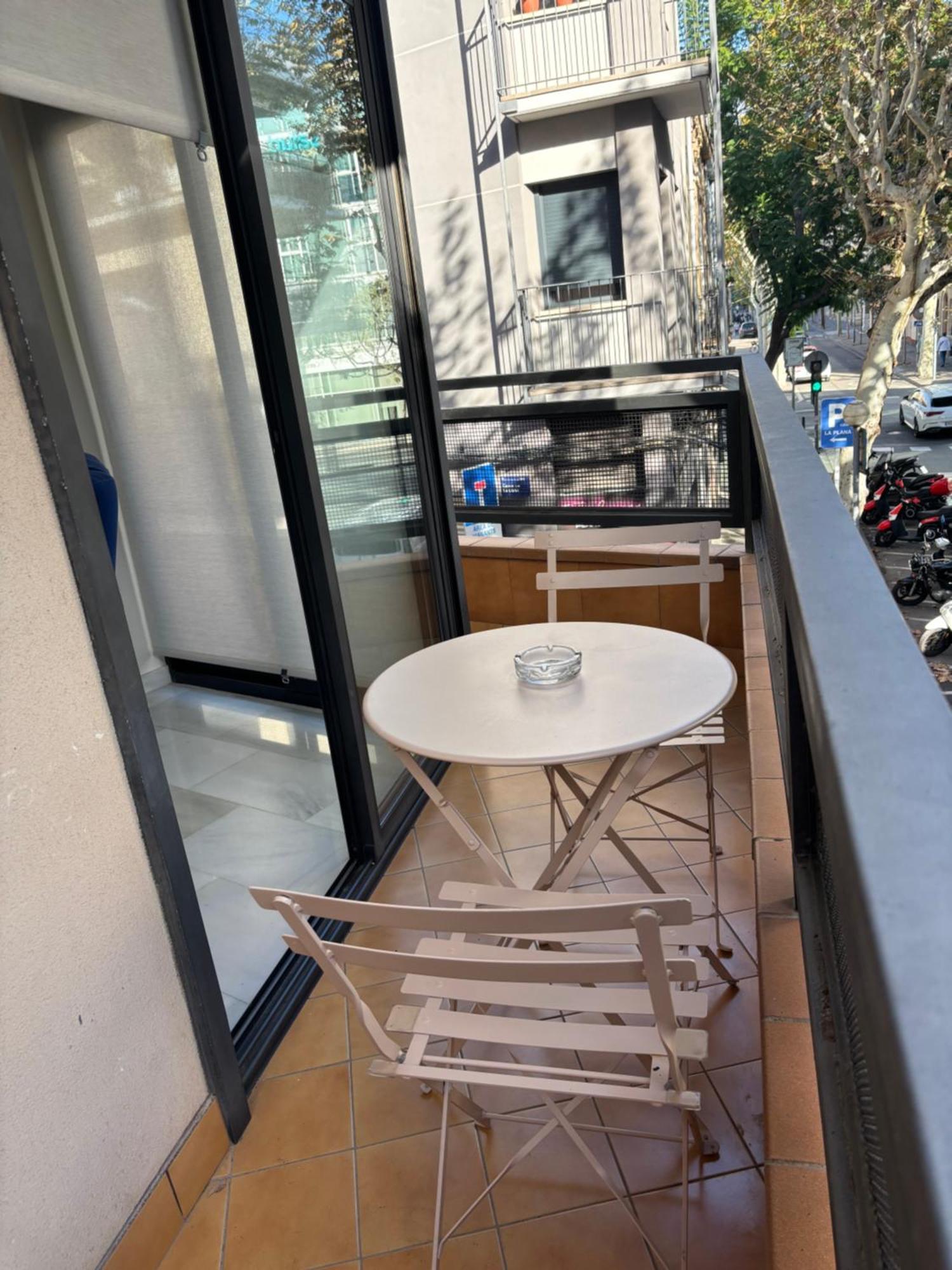Casa Tonet Apartment Badalona Luaran gambar
